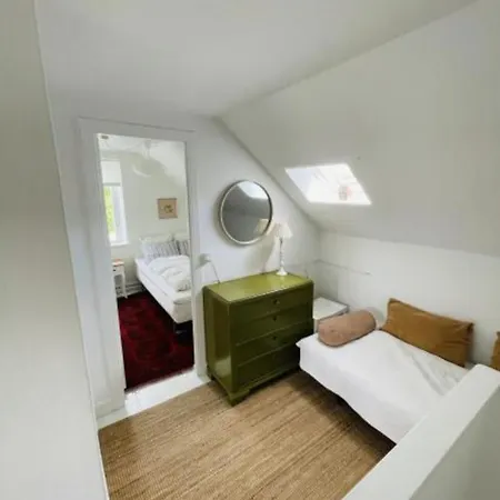 Luna Holiday home Marstal