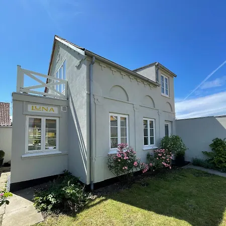 Vakantiehuis Luna Marstal