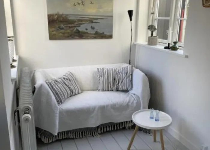 Сasa de vacaciones Luna Marstal