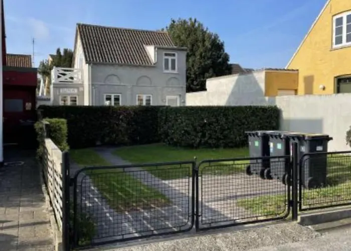 Luna Сasa de vacaciones Marstal