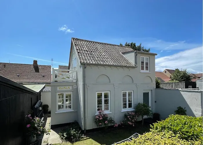 Сasa de vacaciones Luna *