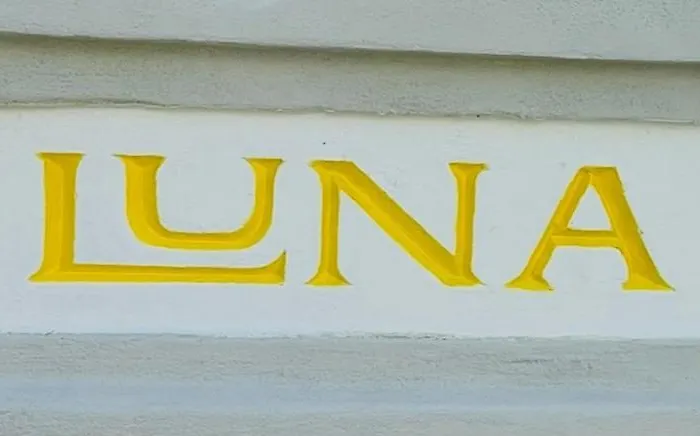 Luna 別荘 Marstal